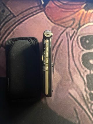 Grabadora Voz Sony MP3 4GB IC Recorder