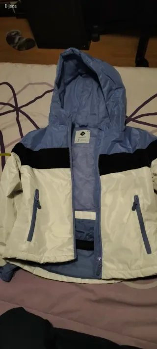 Traje de nieve para niño