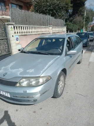Renault Laguna 2004