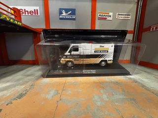 Renault Master Team Diac 1985 1:43