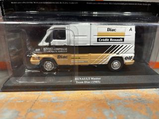 Renault Master Team Diac 1985 1:43