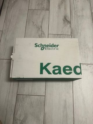 Caja de cuadro de mecanismos