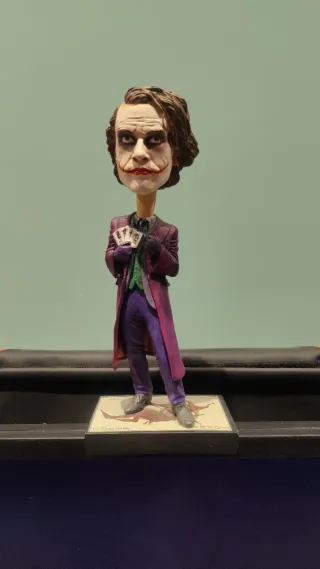 Figura Joker Resina