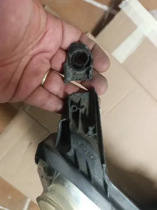 Faro derecho Peugeot 207