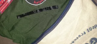 Disfraz Piloto Caza Talla L