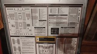 Servidor HP ProLiant ML350p Gen8