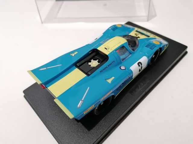 Fly C83 Porsche 917K - 1000 Kms Paris 1970 Nuevo