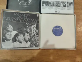 Lote Vinilos Clásicos Vivaldi Philips