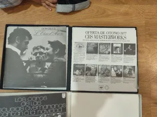 Lote Vinilos Clásicos Vivaldi Philips