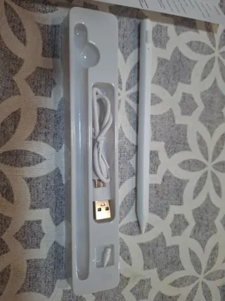 Lápiz Stylus para iPad 2018-2025