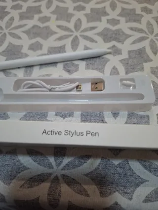 Lápiz Stylus para iPad 2018-2025