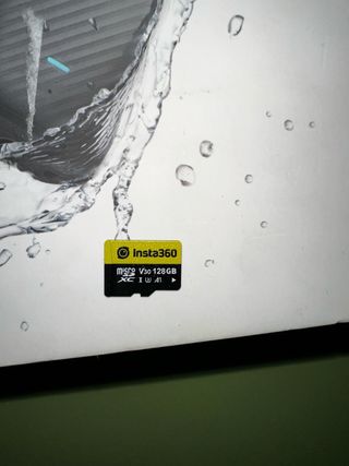 Insta360 X4 Cámara de Acción 360