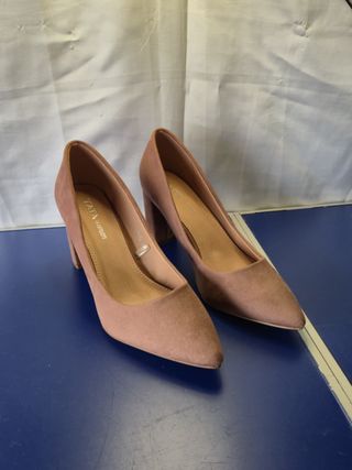 Scarpe da Donna in Camoscio TATA Woman