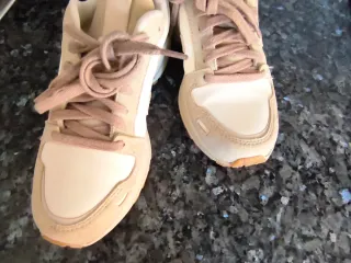 Zapatillas Veja Venturi Rick Owens Beige