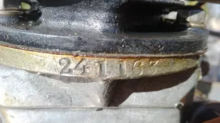 Motocicleta La Francaise Diamant Type 23