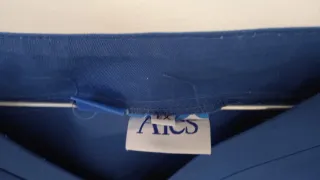 Ropa sanitaria EX azul