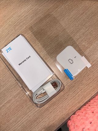 ZTE Blade A76 5G 128GB 4GB RAM Negro