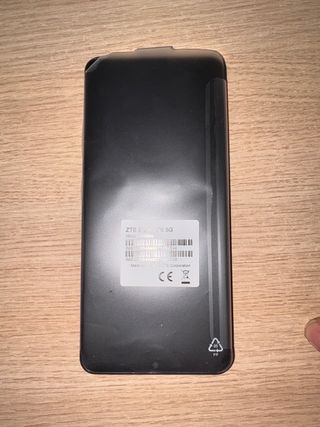 ZTE Blade A76 5G 128GB 4GB RAM Negro