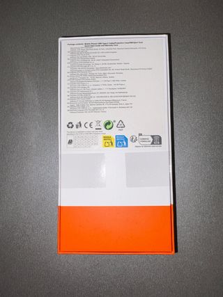 ZTE Blade A76 5G 128GB 4GB RAM Negro