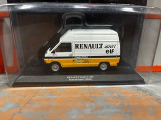 Renault Trafic P1200 1:43