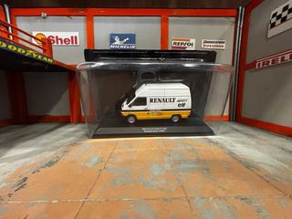 Renault Trafic P1200 1:43