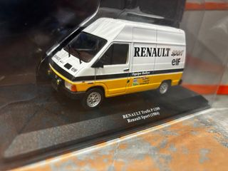 Renault Trafic P1200 1:43