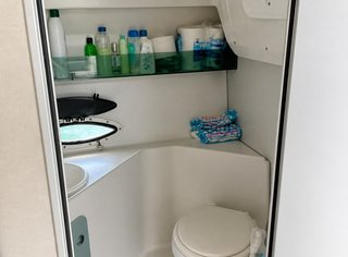 Barco Jeanneau 740 Intraborda