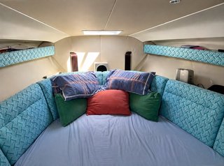 Barco Jeanneau 740 Intraborda