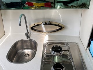 Barco Jeanneau 740 Intraborda