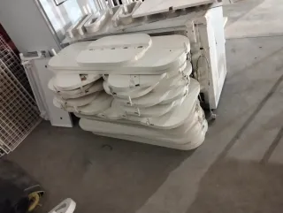 Mueble expositor tienda