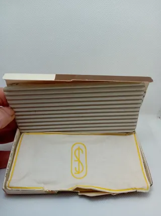 Lenti da sole in cristallo Safilo Vintage