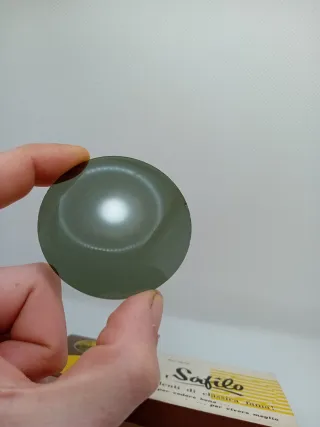 Lenti da sole in cristallo Safilo Vintage