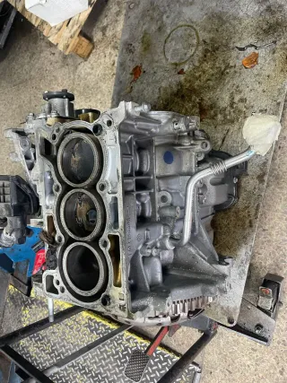 Bloque Motor Renault 0.9 TCE