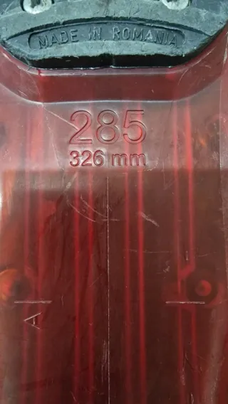 Botas esquí Lange SX RTL