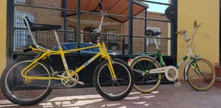 Bicicleta BH Bicicross Mobylette