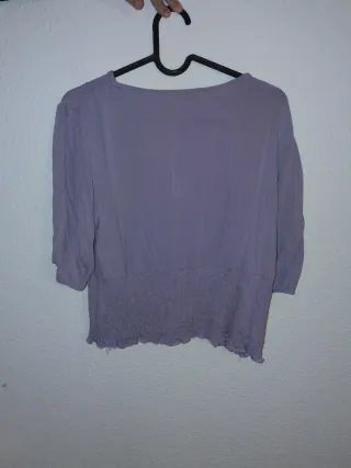 Camiseta INSIDE manga corta elástico cintura L