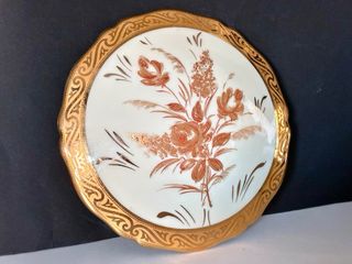 🇫🇷 Limoges caja joyero porcelana