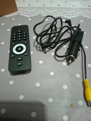 Soporte GPS Coche Ventosa Negro