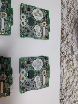 Lotto Schede Madri per Gameboy Advance, Sp e Color