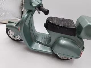 Scooter Barbie
