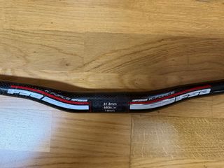 Manillar Doble Altura Carbono