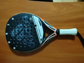 Pala de pádel Adidas Adipower Master LTD