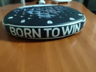 Pala de pádel Adidas Adipower Master LTD