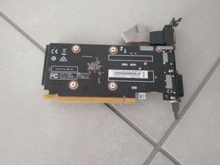 GPU ZOTAC GT 710 ZONE Edition 1GB DDR3