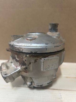 Cilindro y pistón TOP rosa