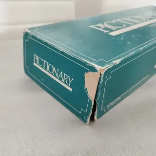 Pictionary juego de mesa