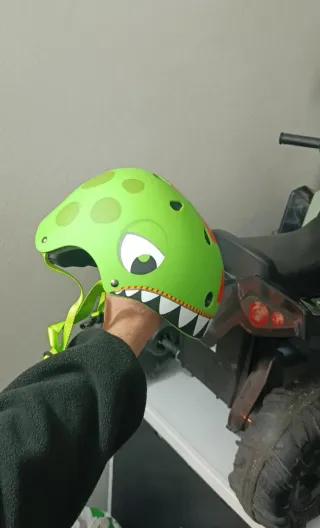 Quad infantil batería Feber infantil