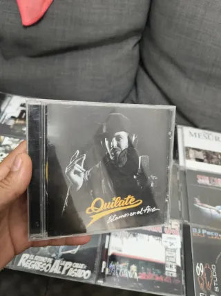 CD de rap varios CDs #1