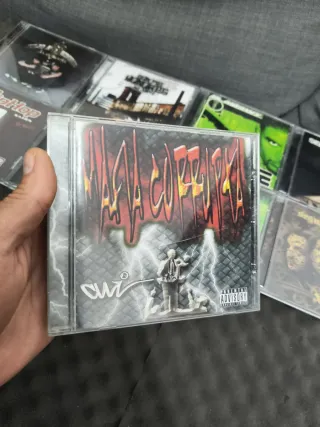 CD de rap varios CDs #1
