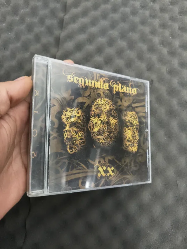 CD de rap varios CDs #1